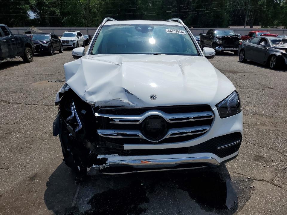 55737636 :رقم المزاد ، 4JGFB4JB7PA885826 vin ، 2023 Mercedes-benz Gle مزاد بيع