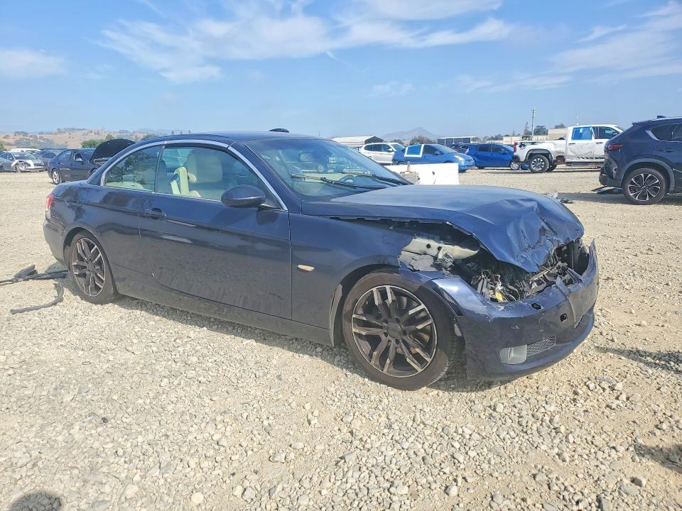55028366 :رقم المزاد ، WBAWL135X9PX27100 vin ، 2009 Bmw 328 مزاد بيع