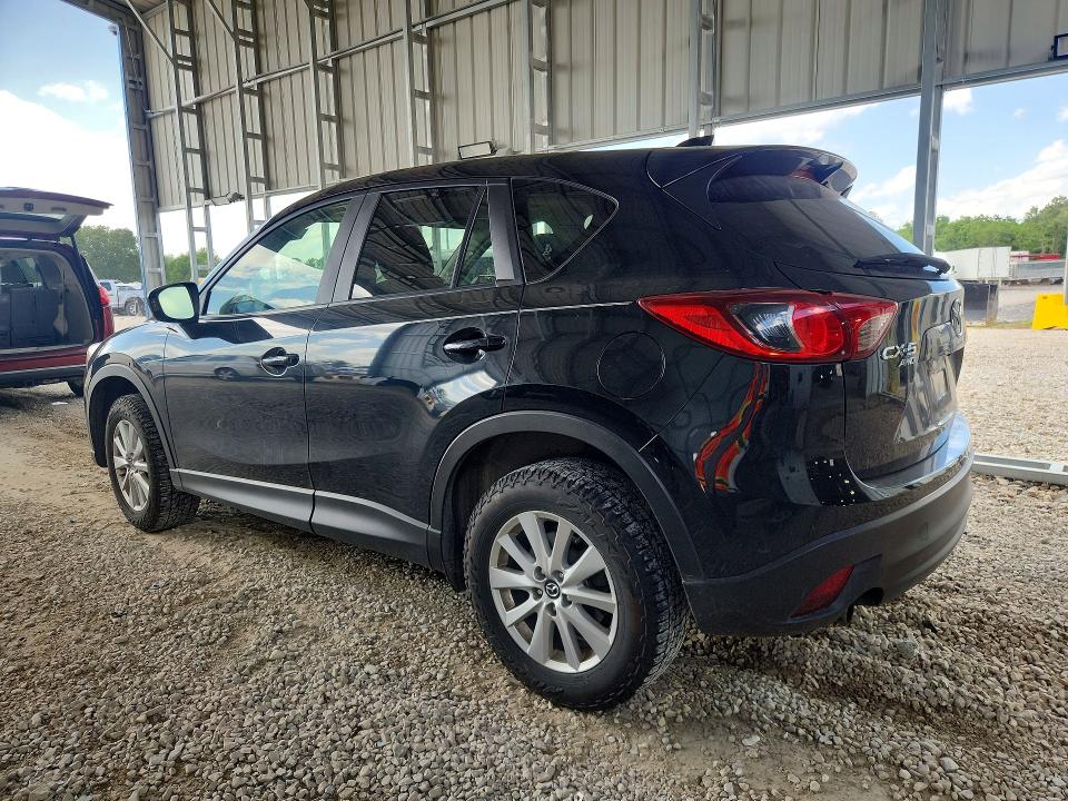 2014 Mazda Cx-5 მანქანა იყიდება აუქციონზე, vin: JM3KE4CY8E0394882, აუქციონის ნომერი: 54917536