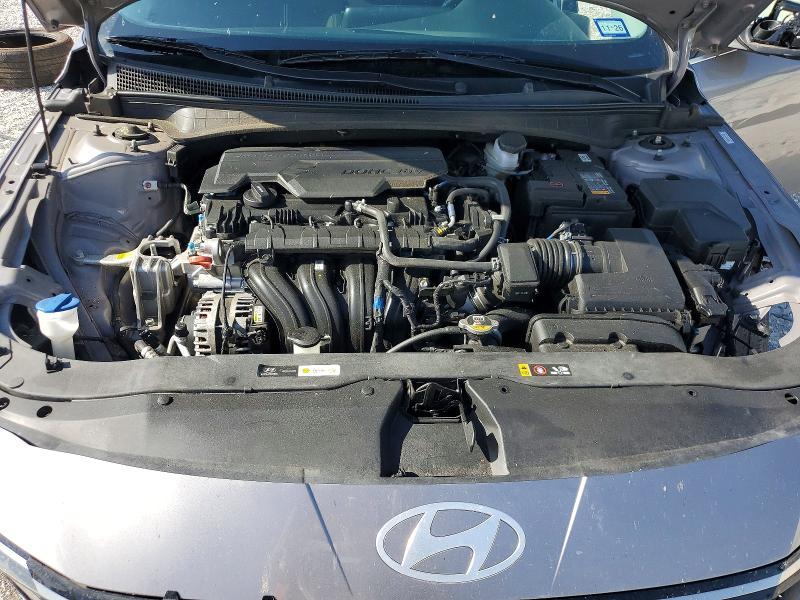 56351346 :رقم المزاد ، KMHLS4DG7RU688991 vin ، 2024 Hyundai Elantra مزاد بيع
