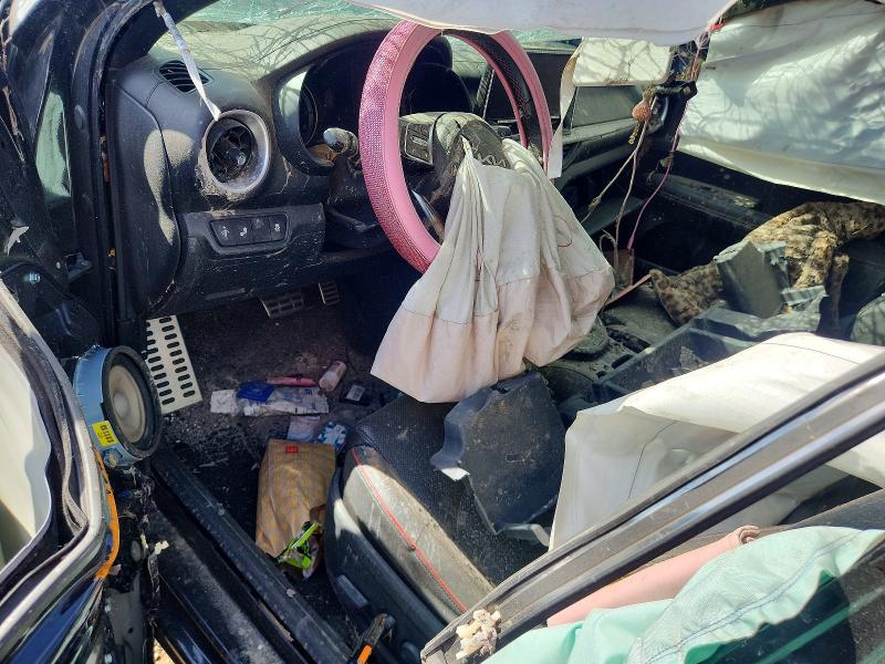 55874116 :رقم المزاد ، 3KPF44AC3NE463649 vin ، 2022 Kia Forte مزاد بيع