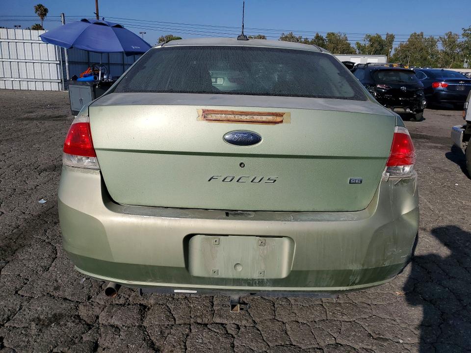 Продаж на аукціоні авто 2008 Ford Focus, vin: 1FAHP35N18W151710, номер лоту: 58883026