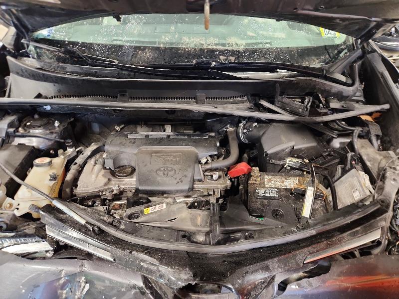 2018 Toyota Rav4 მანქანა იყიდება აუქციონზე, vin: JTMRFREV8JJ257076, აუქციონის ნომერი: 57335266