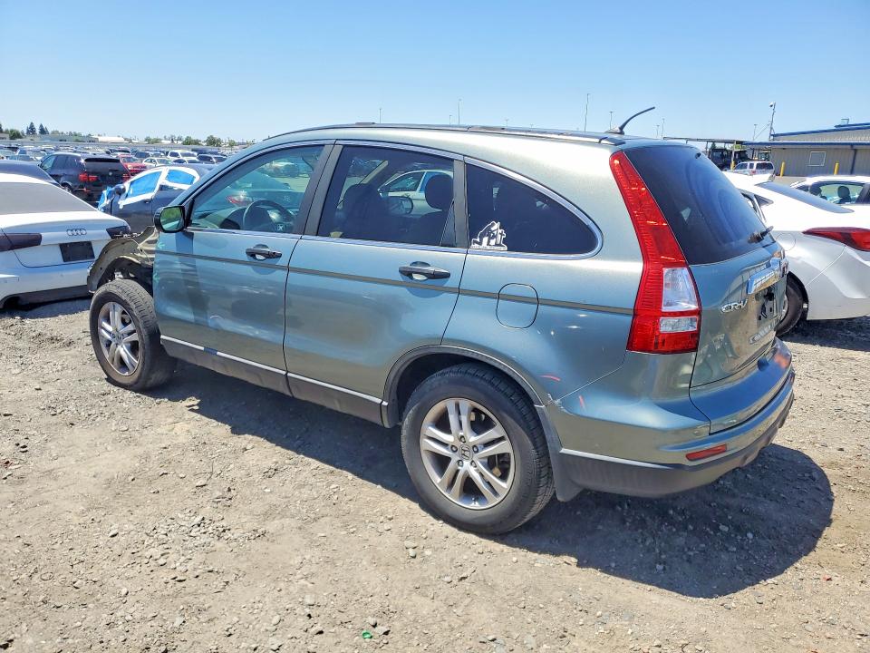 Aukcja sprzedaży 2011 Honda Cr-v, vin: 5J6RE3H50BL057370, numer aukcji: 55603216