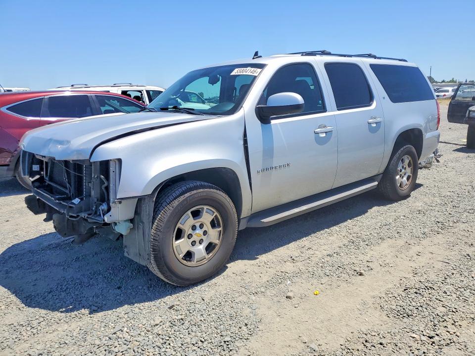 2013 Chevrolet Suburban მანქანა იყიდება აუქციონზე, vin: 1GNSCJE01DR230492, აუქციონის ნომერი: 55804146