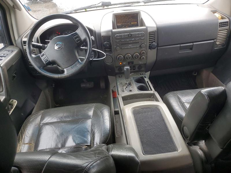 55763106 :رقم المزاد ، 5N1AA08AX4N726127 vin ، 2004 Nissan Armada مزاد بيع