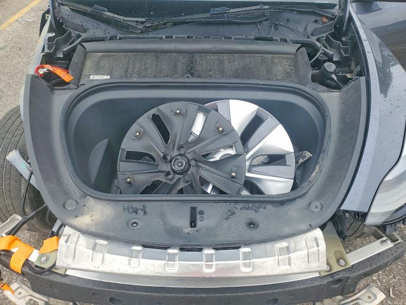 Продажа на аукционе авто 2023 Tesla Model Y, vin: 7SAYGDED9PF943407, номер лота: 58739056