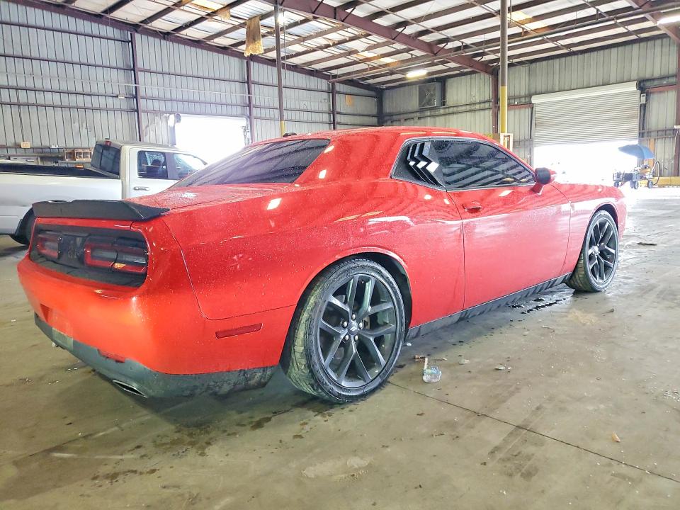 55832696 :رقم المزاد ، 2C3CDZJGXPH614615 vin ، 2023 Dodge Challenger مزاد بيع