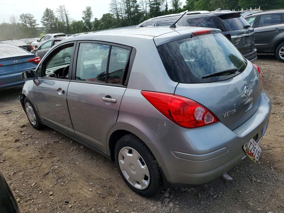 Продажа на аукционе авто 2009 Nissan Versa, vin: 3N1BC13E19L383219, номер лота: 56953076