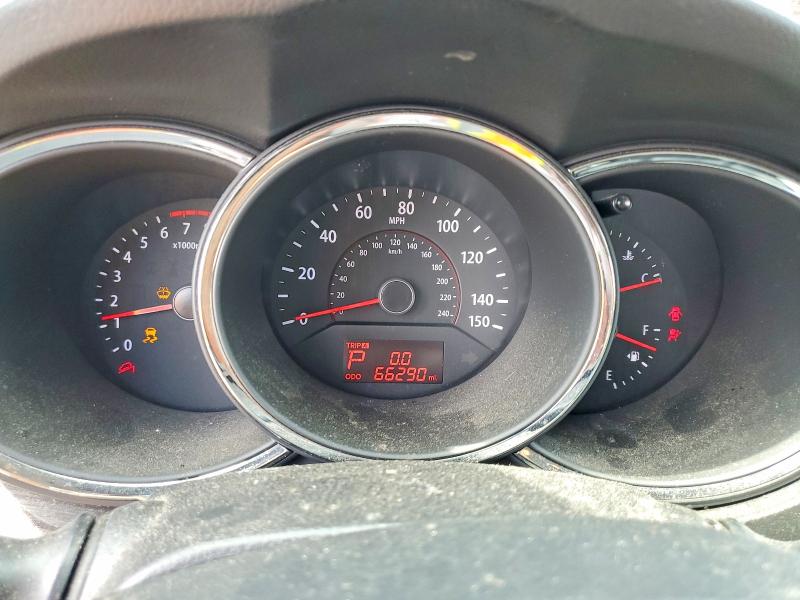 Aukcja sprzedaży 2012 Kia Sorento, vin: 5XYKT4A14CG252685, numer aukcji: 56432216