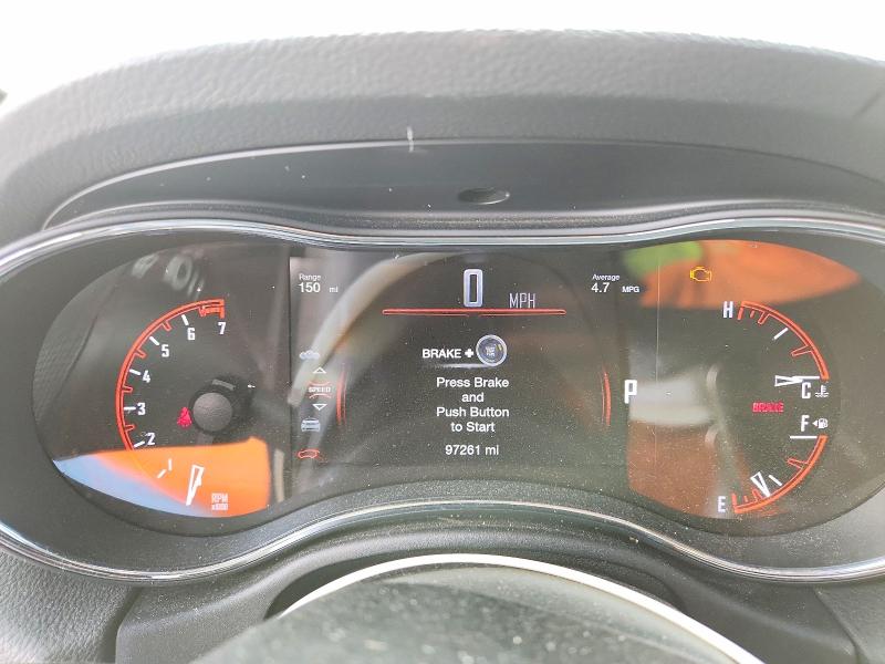 Aukcja sprzedaży 2017 Dodge Durango, vin: 1C4RDHAG0HC636398, numer aukcji: 55963676