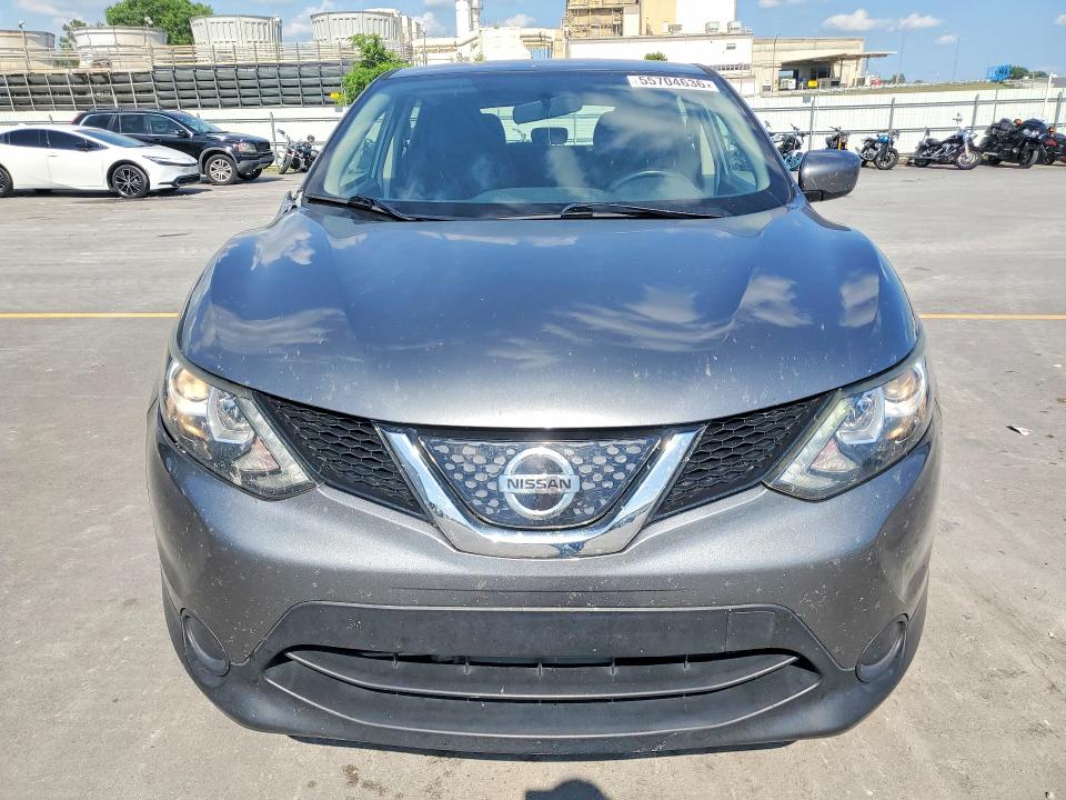 Продаж на аукціоні авто 2018 Nissan Rogue Sport, vin: JN1BJ1CP0JW186872, номер лоту: 55704636