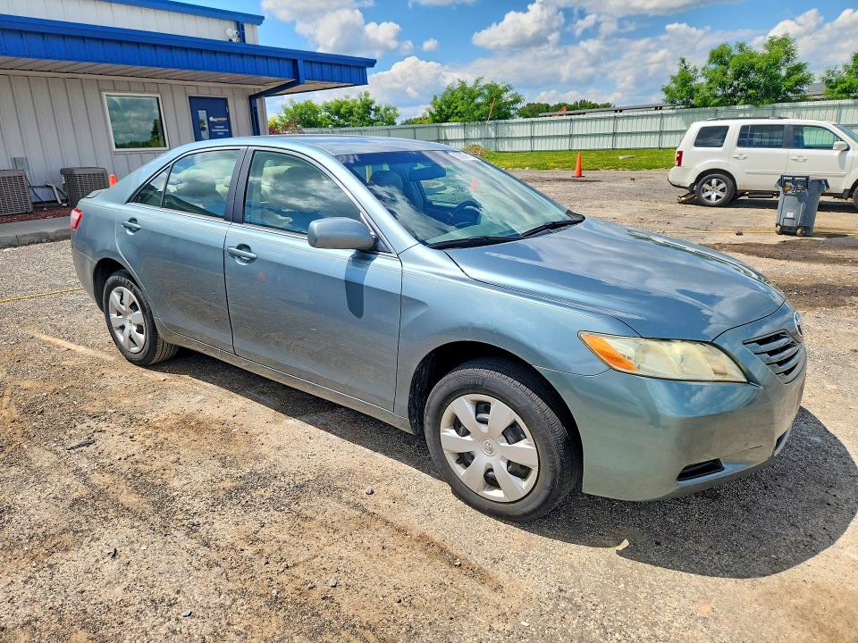 Продажа на аукционе авто 2009 Toyota Camry, vin: 4T4BE46K19R131925, номер лота: 58359116