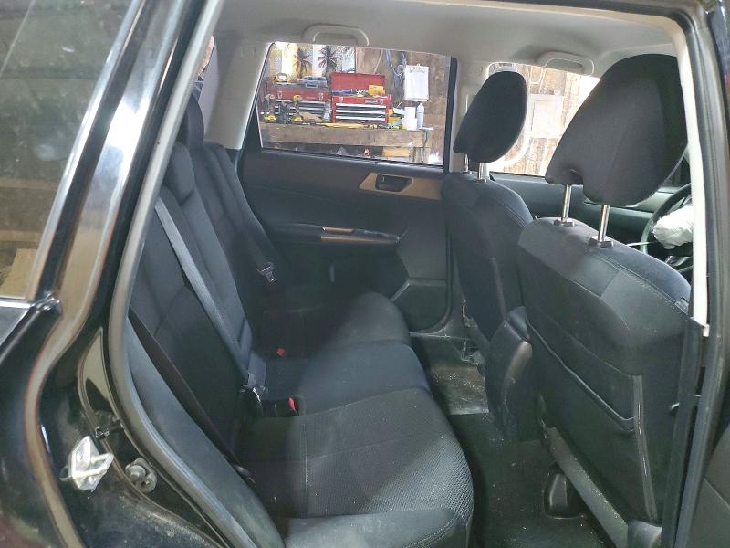 2013 Subaru Forester მანქანა იყიდება აუქციონზე, vin: JF2SHABC2DH415246, აუქციონის ნომერი: 58308286
