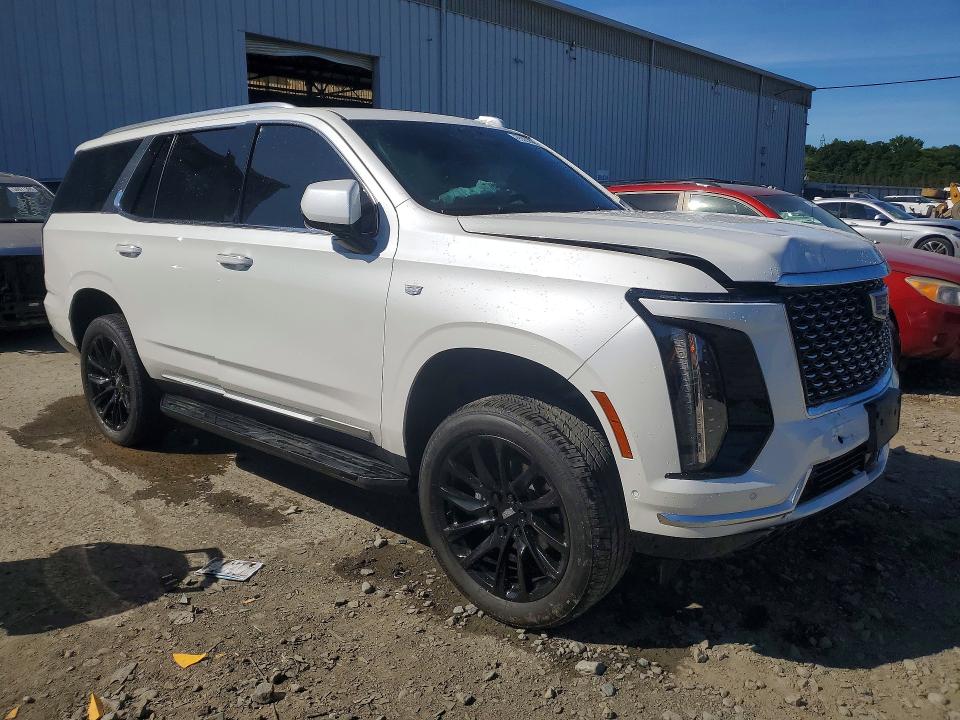 Продажа на аукционе авто 2025 Cadillac Escalade, vin: 1GYS9BRL0SR386273, номер лота: 55832826