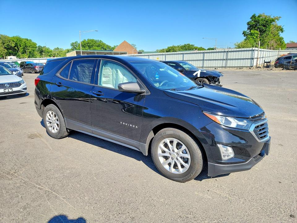 Продаж на аукціоні авто 2019 Chevrolet Equinox, vin: 3GNAXHEV3KL160647, номер лоту: 55774756