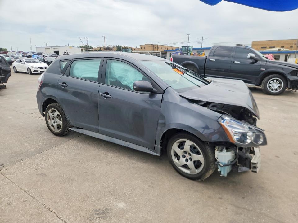 Aukcja sprzedaży 2009 Pontiac Vibe, vin: 5Y2SP67889Z435215, numer aukcji: 58921496