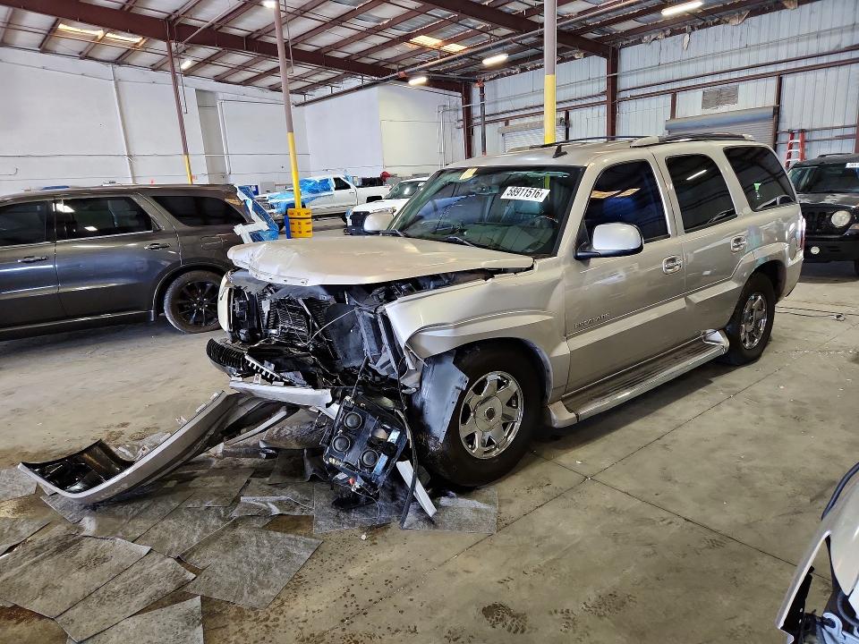 58911516 :رقم المزاد ، 1GYEC63N06R158070 vin ، 2006 Cadillac Escalade مزاد بيع