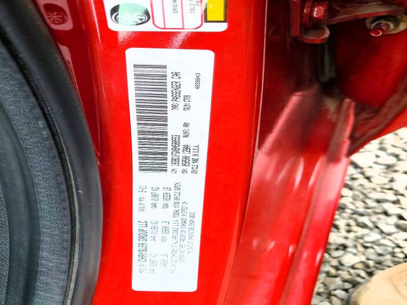 85791025 :رقم المزاد ، 1B3BD1FGXBN588553 vin ، 2011 Dodge Avenger مزاد بيع