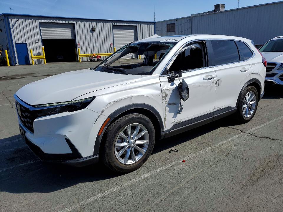 Продажа на аукционе авто 2025 Honda Cr-v, vin: 2HKRS3H73SH315367, номер лота: 55621396