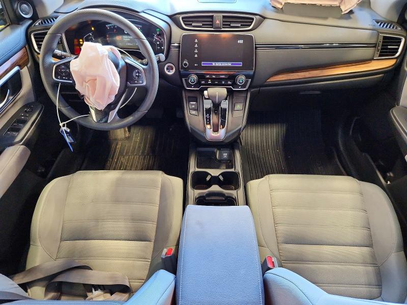 Продаж на аукціоні авто 2018 Honda Cr-v, vin: 7FARW2H57JE032338, номер лоту: 58600826