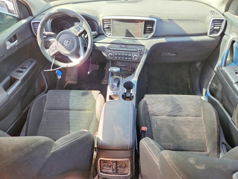 56988466 :رقم المزاد ، KNDPM3AC2L7795576 vin ، 2020 Kia Sportage مزاد بيع