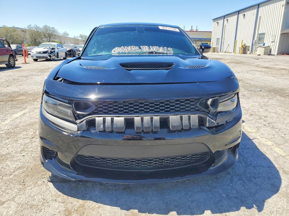 Продаж на аукціоні авто 2018 Dodge Charger, vin: 2C3CDXCT1JH188688, номер лоту: 56714796