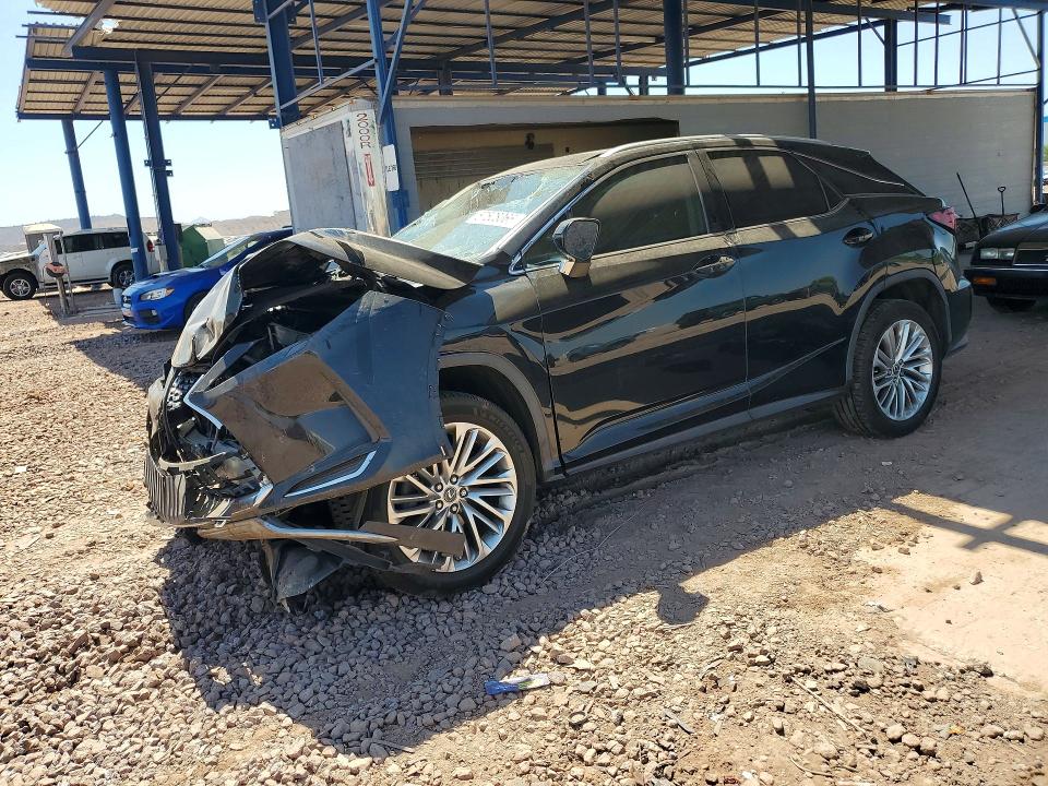 Aukcja sprzedaży 2020 Lexus Rx, vin: 2T2JZMDA3LC240606, numer aukcji: 57528066