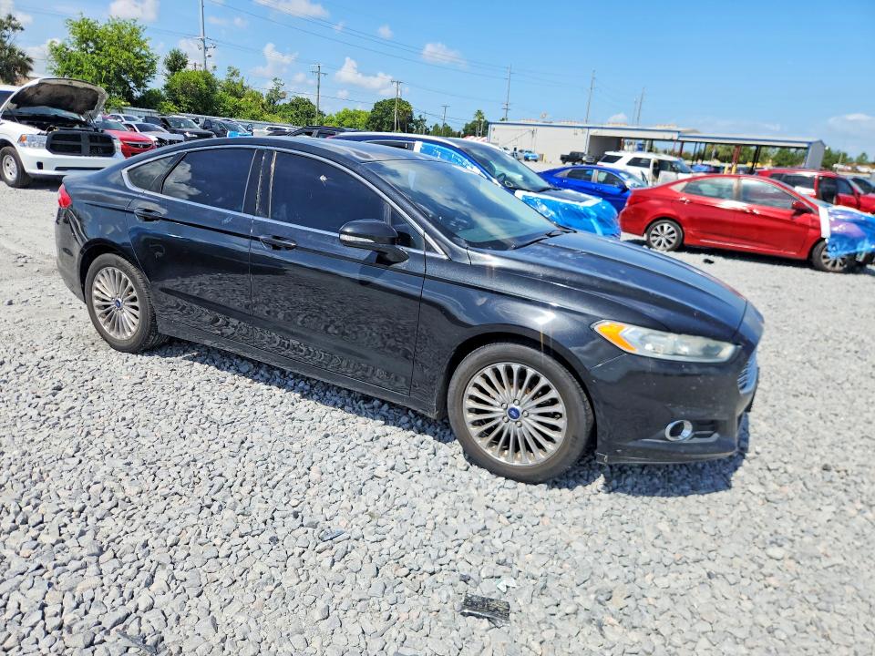 Продажа на аукционе авто 2014 Ford Fusion, vin: 3FA6P0HD6ER125238, номер лота: 56042646