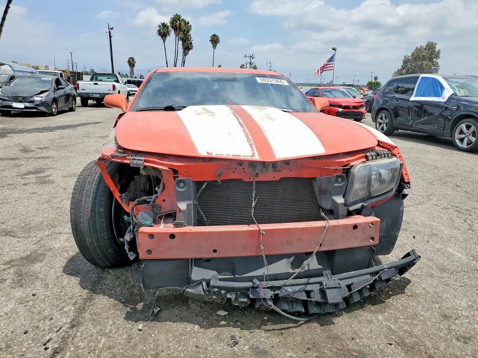 Продажа на аукционе авто 2010 Chevrolet Camaro, vin: 2G1FK1EJ9A9179604, номер лота: 59331366