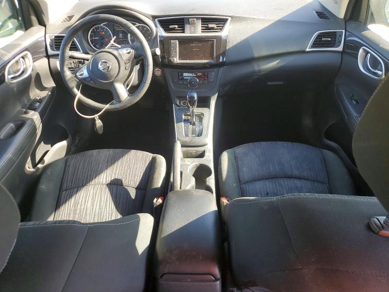 Продажа на аукционе авто 2019 Nissan Sentra, vin: 3N1AB7AP8KL624754, номер лота: 58238946