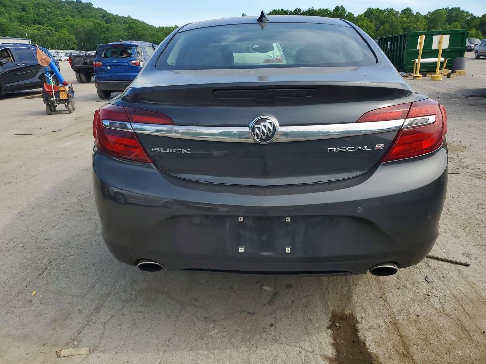 Продаж на аукціоні авто 2016 Buick Regal, vin: 2G4GS5GX7G9121824, номер лоту: 56341486