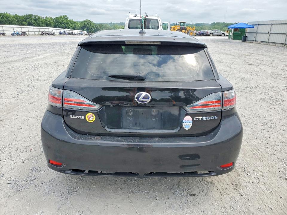 Aukcja sprzedaży 2012 Lexus Ct, vin: JTHKD5BH9C2082945, numer aukcji: 57009136