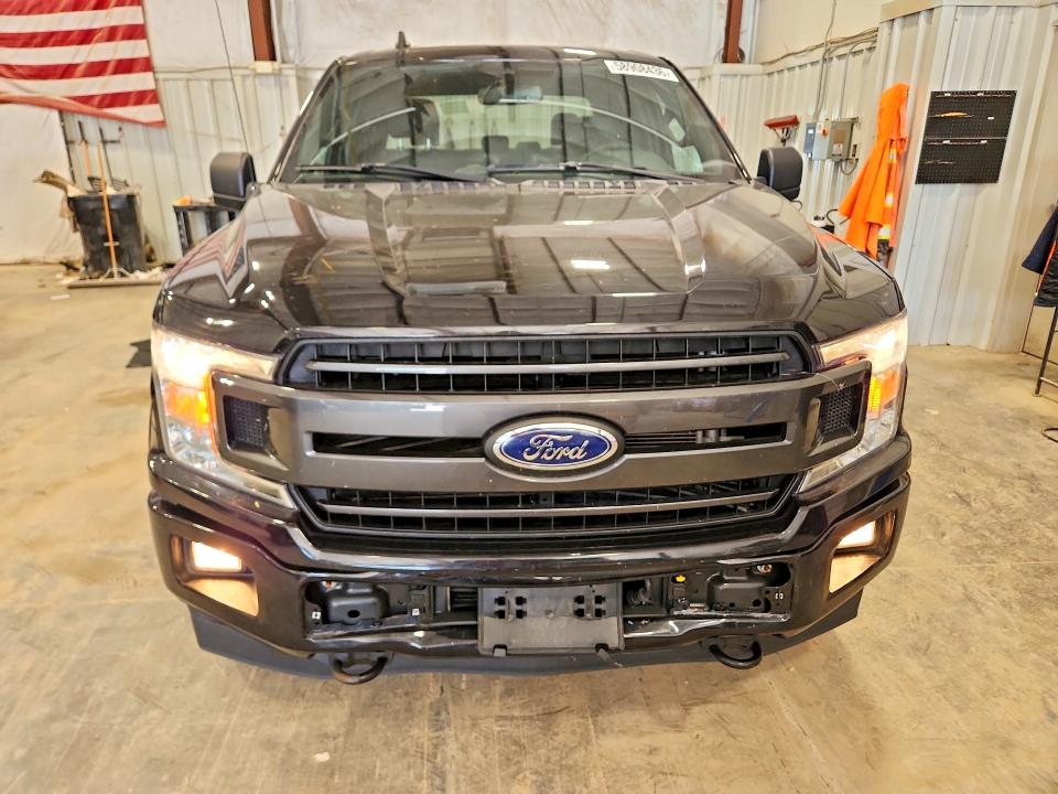 Auction sale of the 2020 Ford F150, vin: 1FTEW1EP9LFB72559, lot number: 58908436