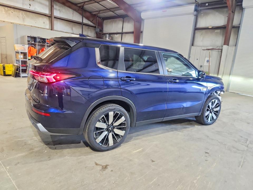 Продаж на аукціоні авто 2025 Mitsubishi Outlander, vin: JA4J4VA80SZ047614, номер лоту: 56692726