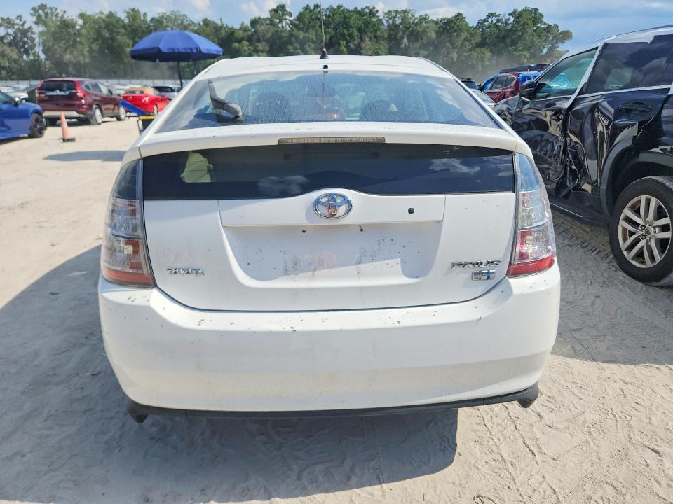 58516696 :رقم المزاد ، JTDKB20U853008788 vin ، 2005 Toyota Prius مزاد بيع