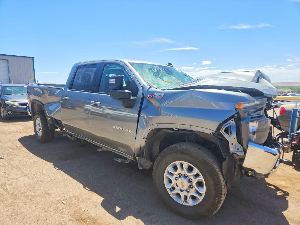 2025 Chevrolet Silverado მანქანა იყიდება აუქციონზე, vin: 1GC4KTEY8SF251828, აუქციონის ნომერი: 54461066