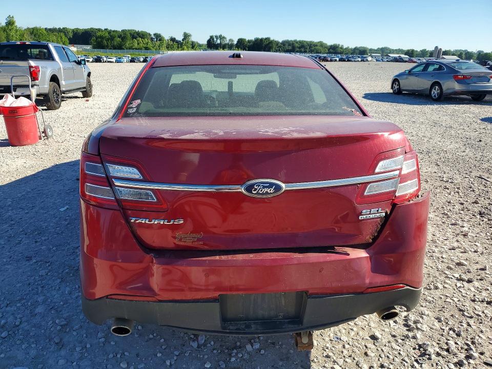Продаж на аукціоні авто 2013 Ford Taurus, vin: 1FAHP2E82DG186149, номер лоту: 58044436