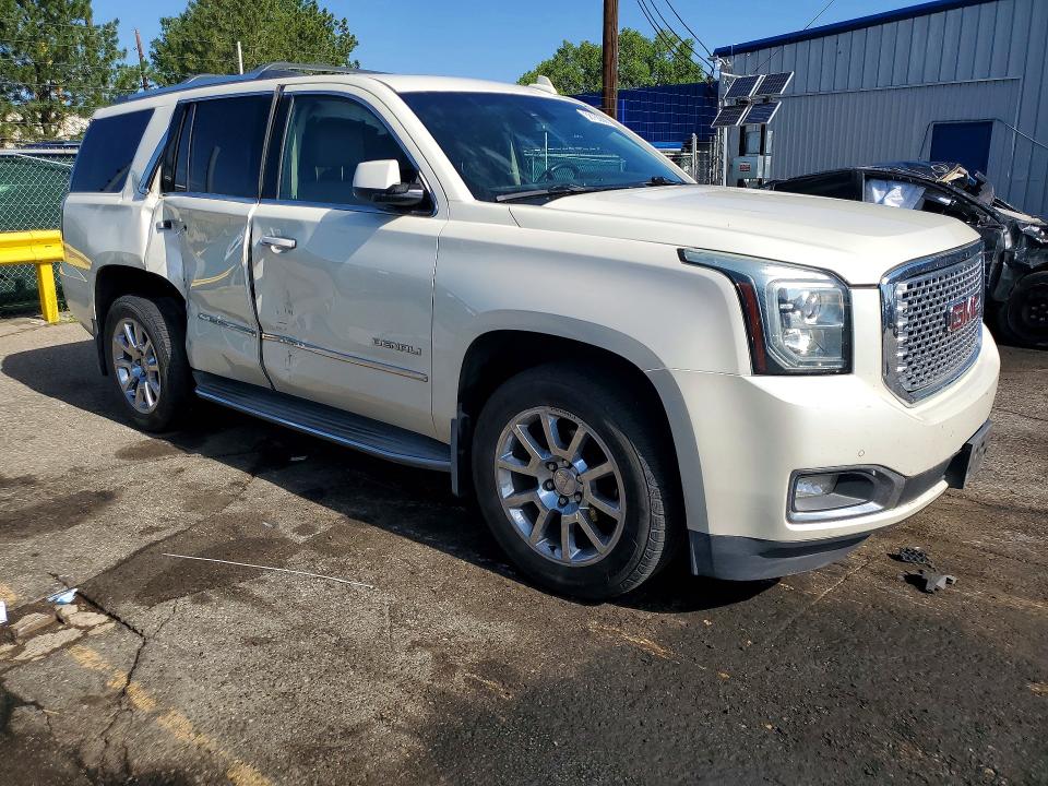 Продаж на аукціоні авто 2015 Gmc Yukon, vin: 1GKS2CKJ0FR522145, номер лоту: 58150886