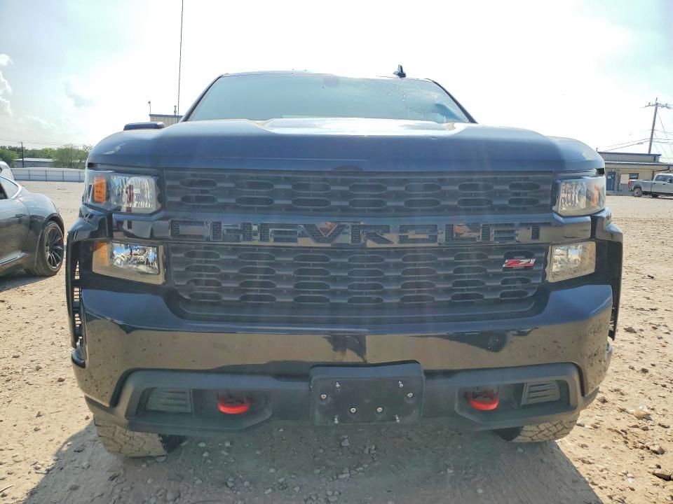 Продажа на аукционе авто 2019 Chevrolet Silverado, vin: 1GCRYCEF0KZ199449, номер лота: 54962686