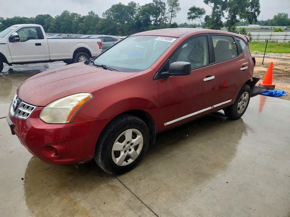Продажа на аукционе авто 2013 Nissan Rogue, vin: JN8AS5MT2DW035131, номер лота: 57374096