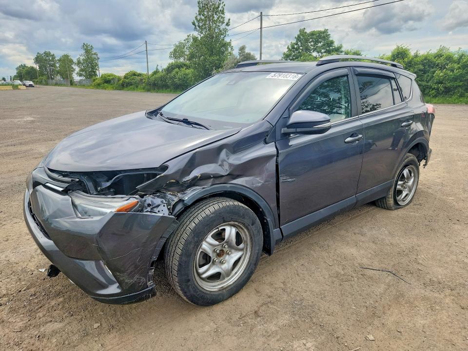 Продажа на аукционе авто 2018 Toyota Rav4, vin: 2T3RFREV5JW724388, номер лота: 57918316