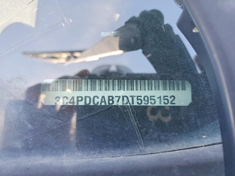 Продаж на аукціоні авто 2013 Dodge Journey, vin: 3C4PDCAB7DT595152, номер лоту: 57667456