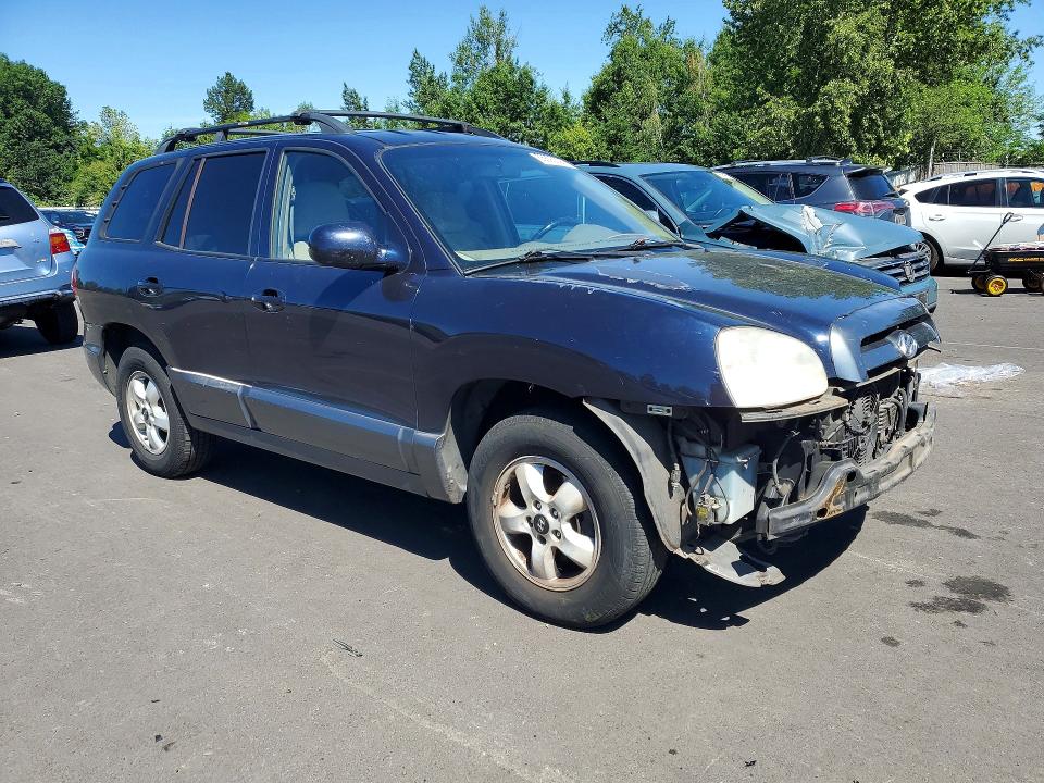 Aukcja sprzedaży 2005 Hyundai Santa Fe, vin: KM8SC13DX5U908827, numer aukcji: 56823636