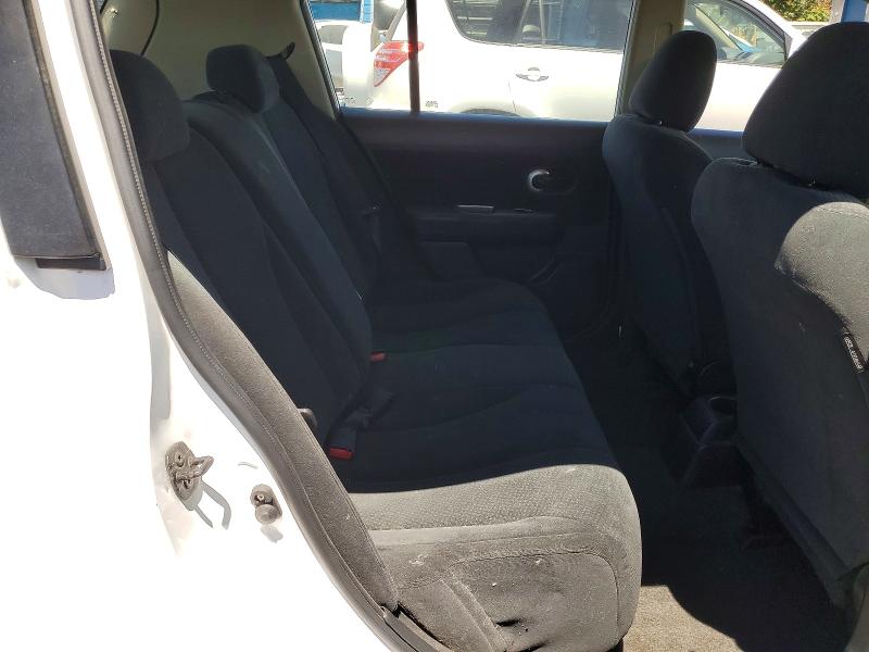 55980716 :رقم المزاد ، 3N1BC1CP9AL407997 vin ، 2010 Nissan Versa مزاد بيع