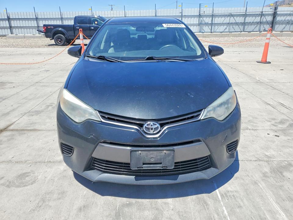 Продаж на аукціоні авто 2016 Toyota Corolla, vin: 2T1BURHE1GC624858, номер лоту: 56443926