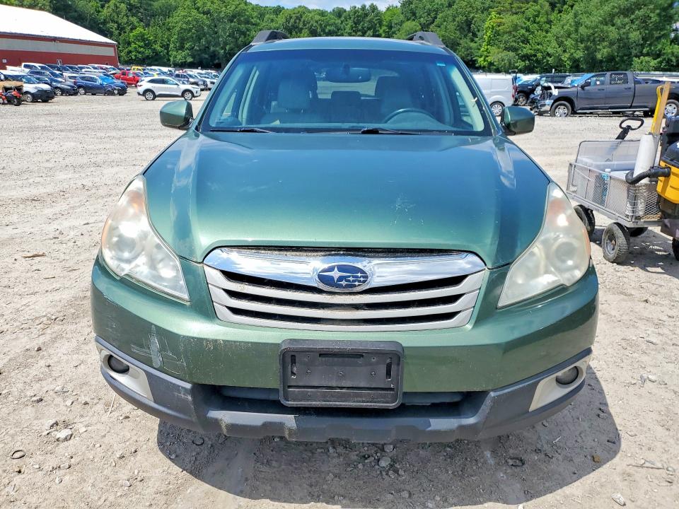Продаж на аукціоні авто 2011 Subaru Outback, vin: 4S4BRBKC6B3347752, номер лоту: 58818296