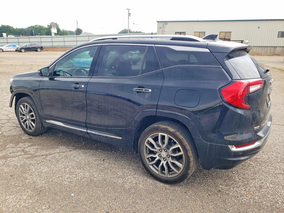 57718516 :رقم المزاد ، 3GKALXEV1NL300783 vin ، 2022 Gmc Terrain مزاد بيع