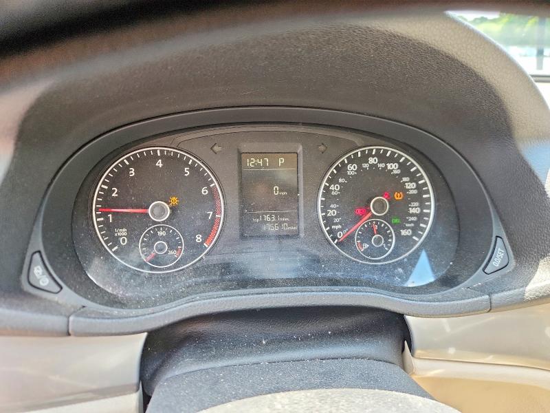 Aukcja sprzedaży 2014 Volkswagen Passat, vin: 1VWAT7A3XEC024452, numer aukcji: 58788106