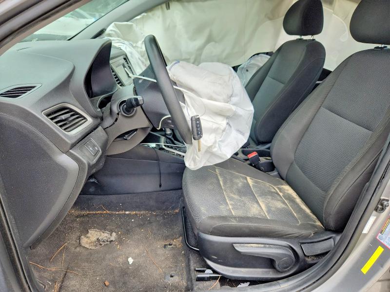 Aukcja sprzedaży 2021 Hyundai Accent, vin: 3KPC24A62ME143949, numer aukcji: 56874786